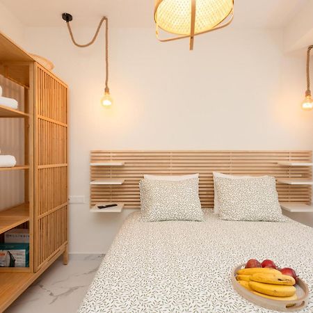פוליכרונו Avgerinos Apartments מראה חיצוני תמונה