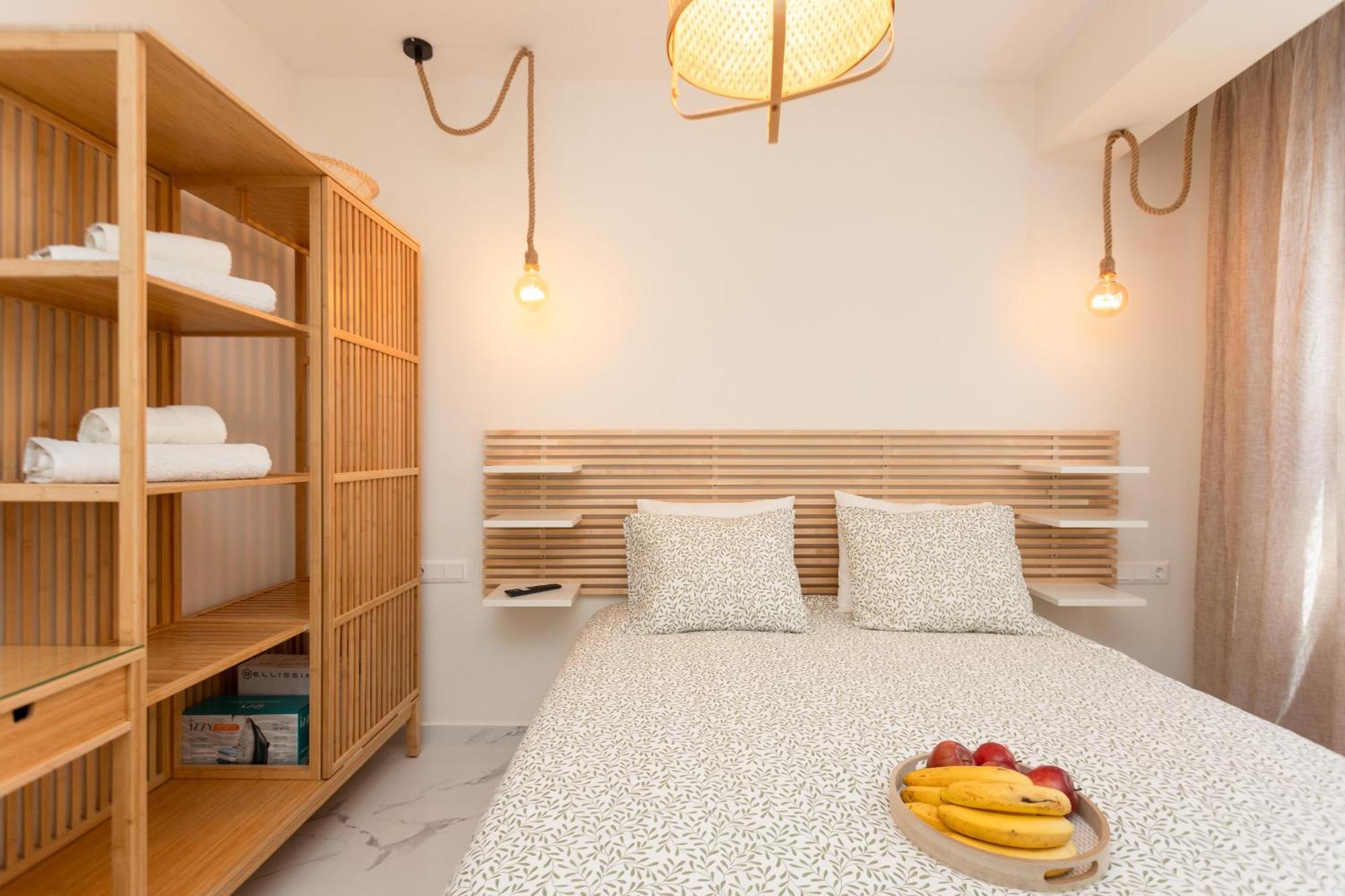 פוליכרונו Avgerinos Apartments מראה חיצוני תמונה