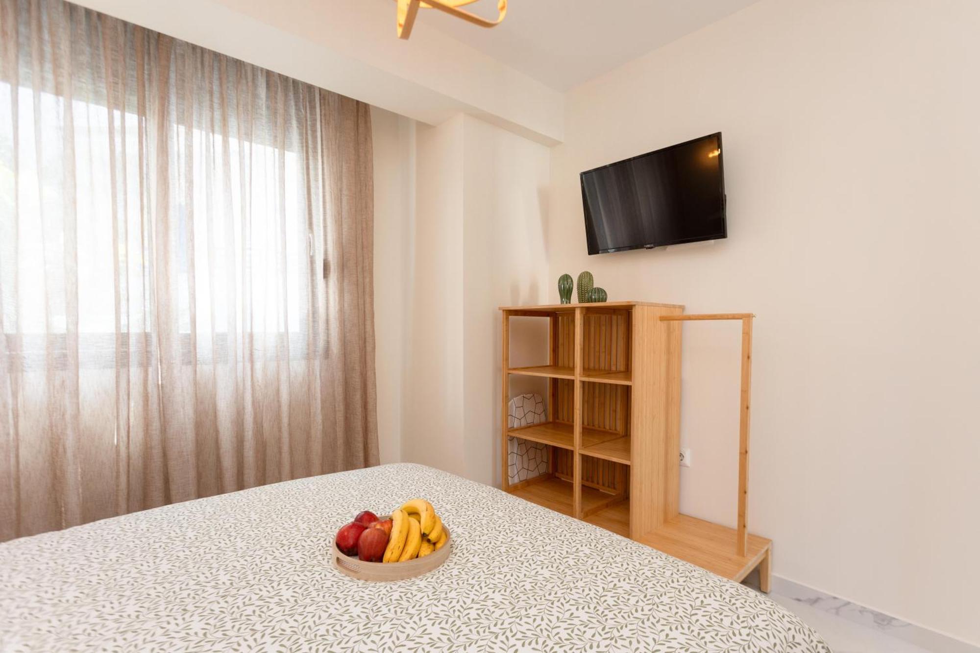 פוליכרונו Avgerinos Apartments מראה חיצוני תמונה