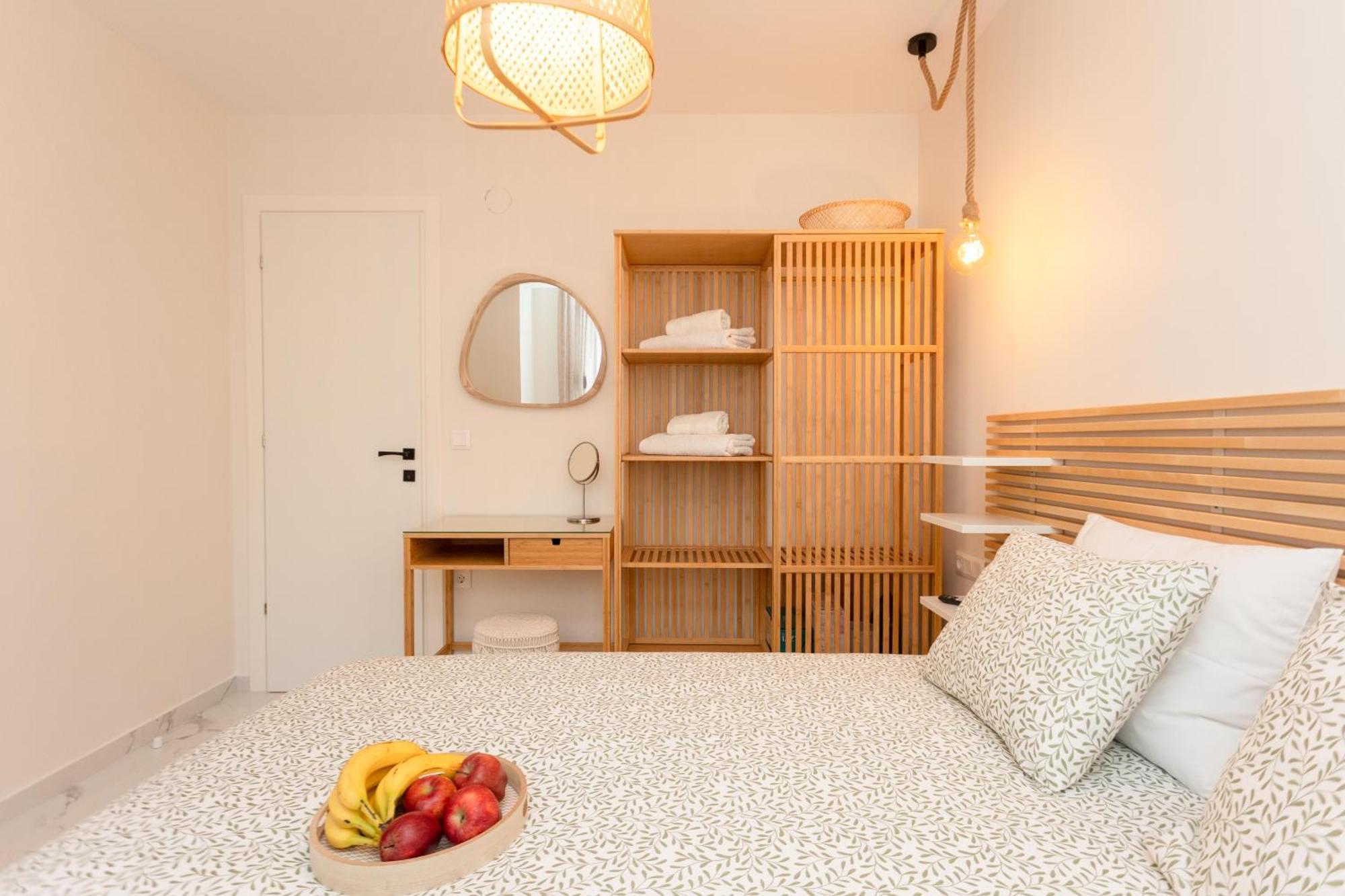פוליכרונו Avgerinos Apartments מראה חיצוני תמונה