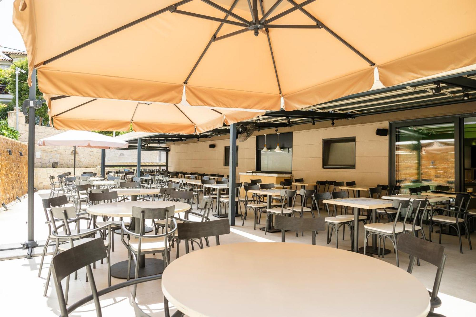 פוליכרונו Avgerinos Apartments מראה חיצוני תמונה