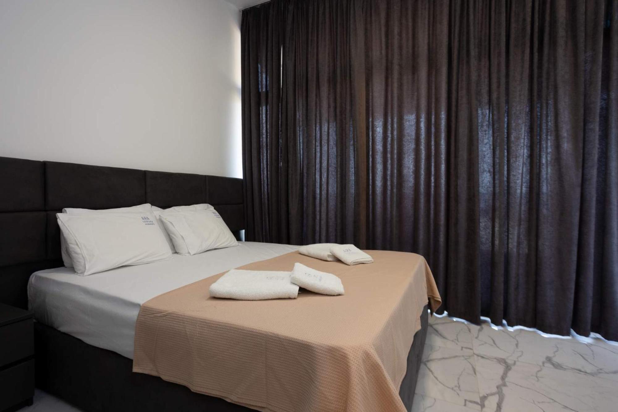 פוליכרונו Avgerinos Apartments חדר תמונה