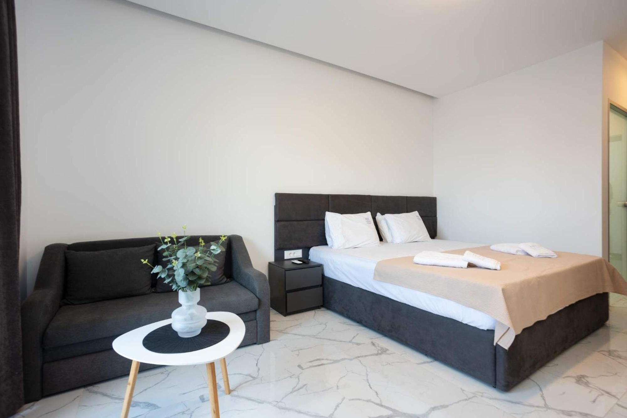 פוליכרונו Avgerinos Apartments מראה חיצוני תמונה