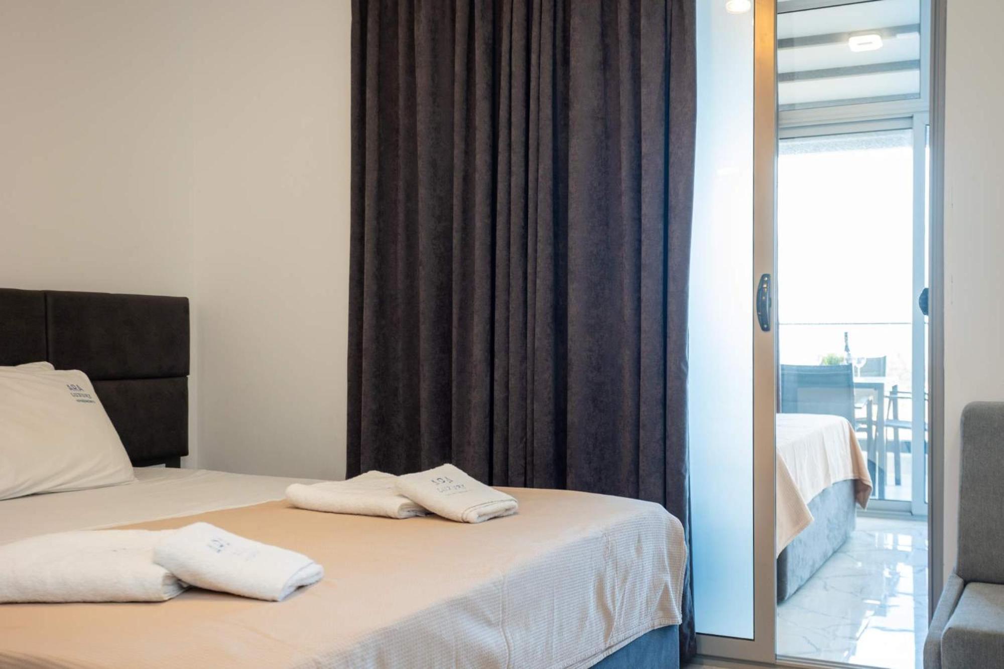 פוליכרונו Avgerinos Apartments חדר תמונה