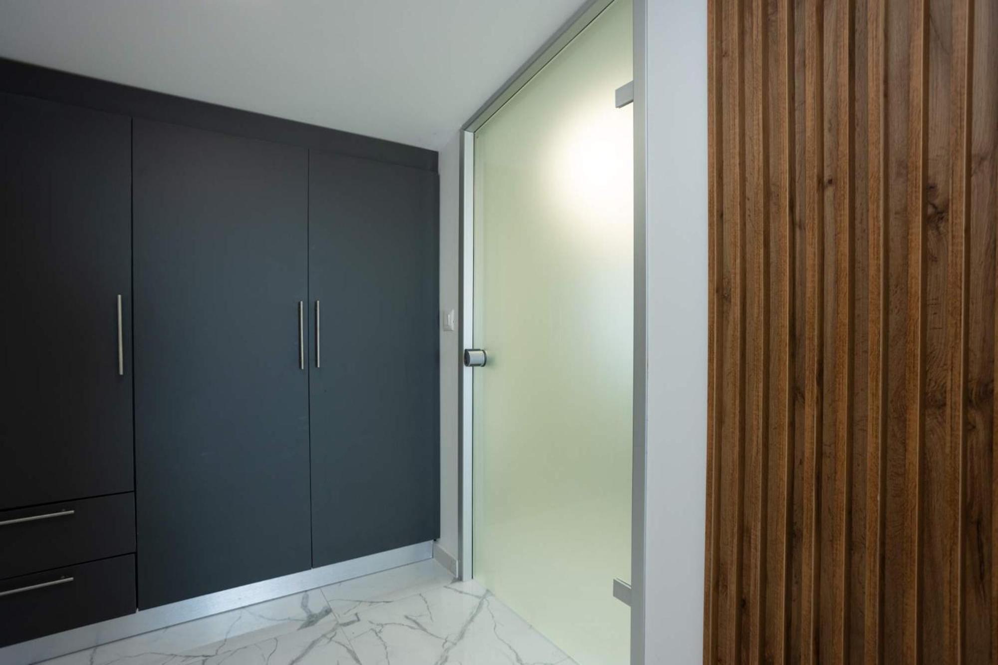 פוליכרונו Avgerinos Apartments חדר תמונה