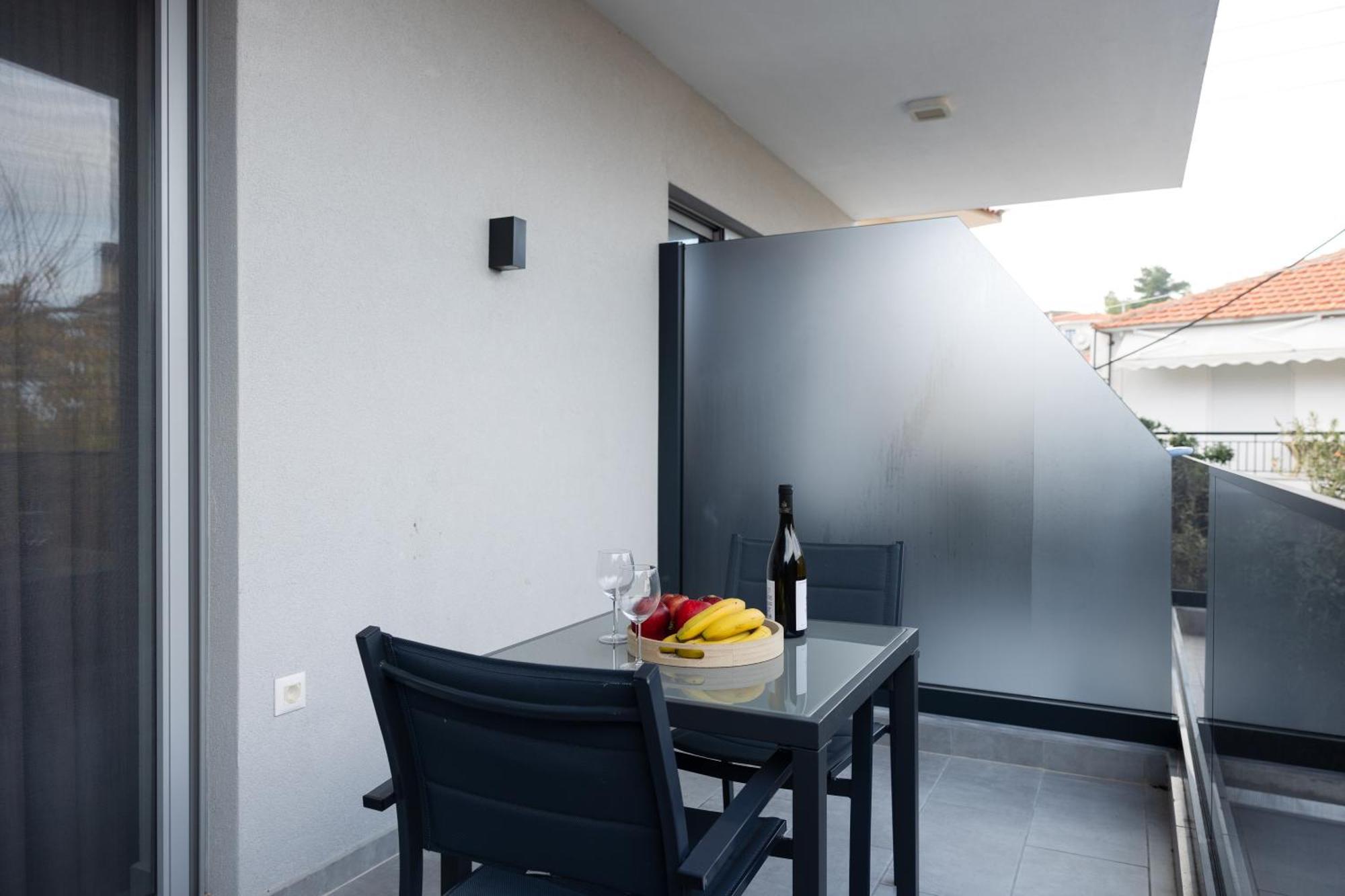 פוליכרונו Avgerinos Apartments מראה חיצוני תמונה