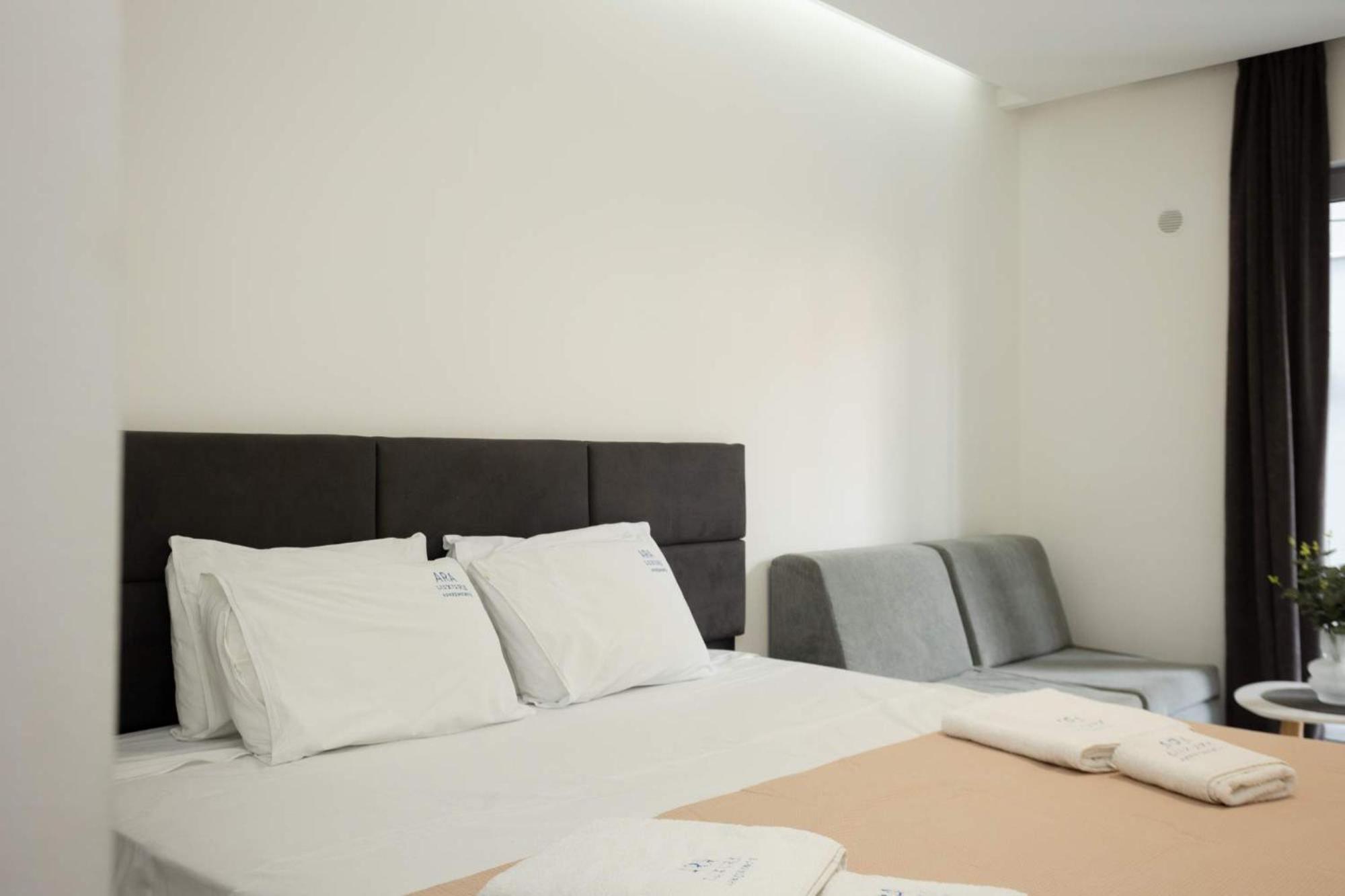 פוליכרונו Avgerinos Apartments חדר תמונה