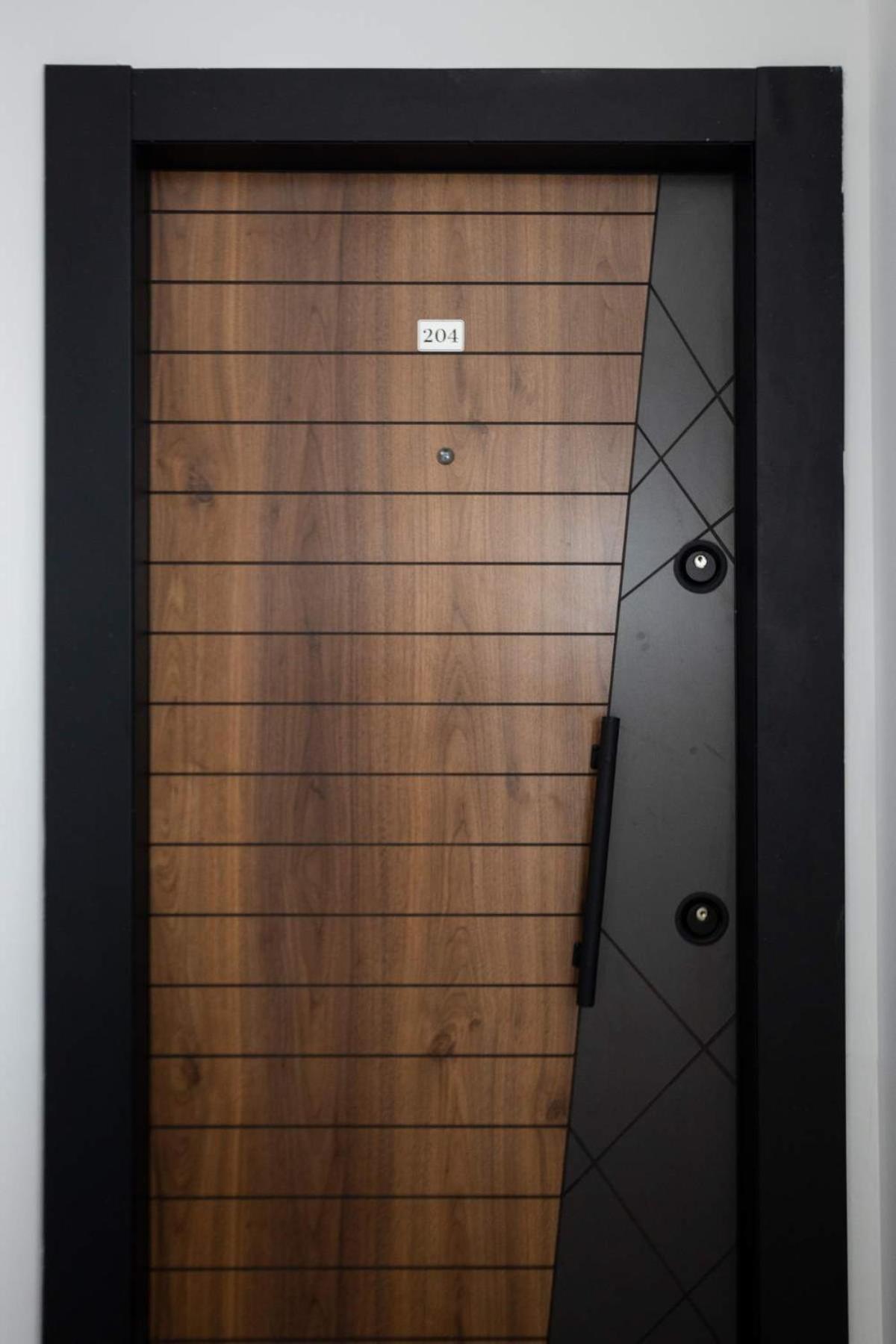 פוליכרונו Avgerinos Apartments חדר תמונה