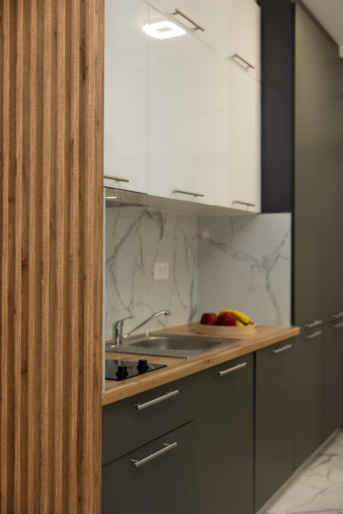 פוליכרונו Avgerinos Apartments חדר תמונה