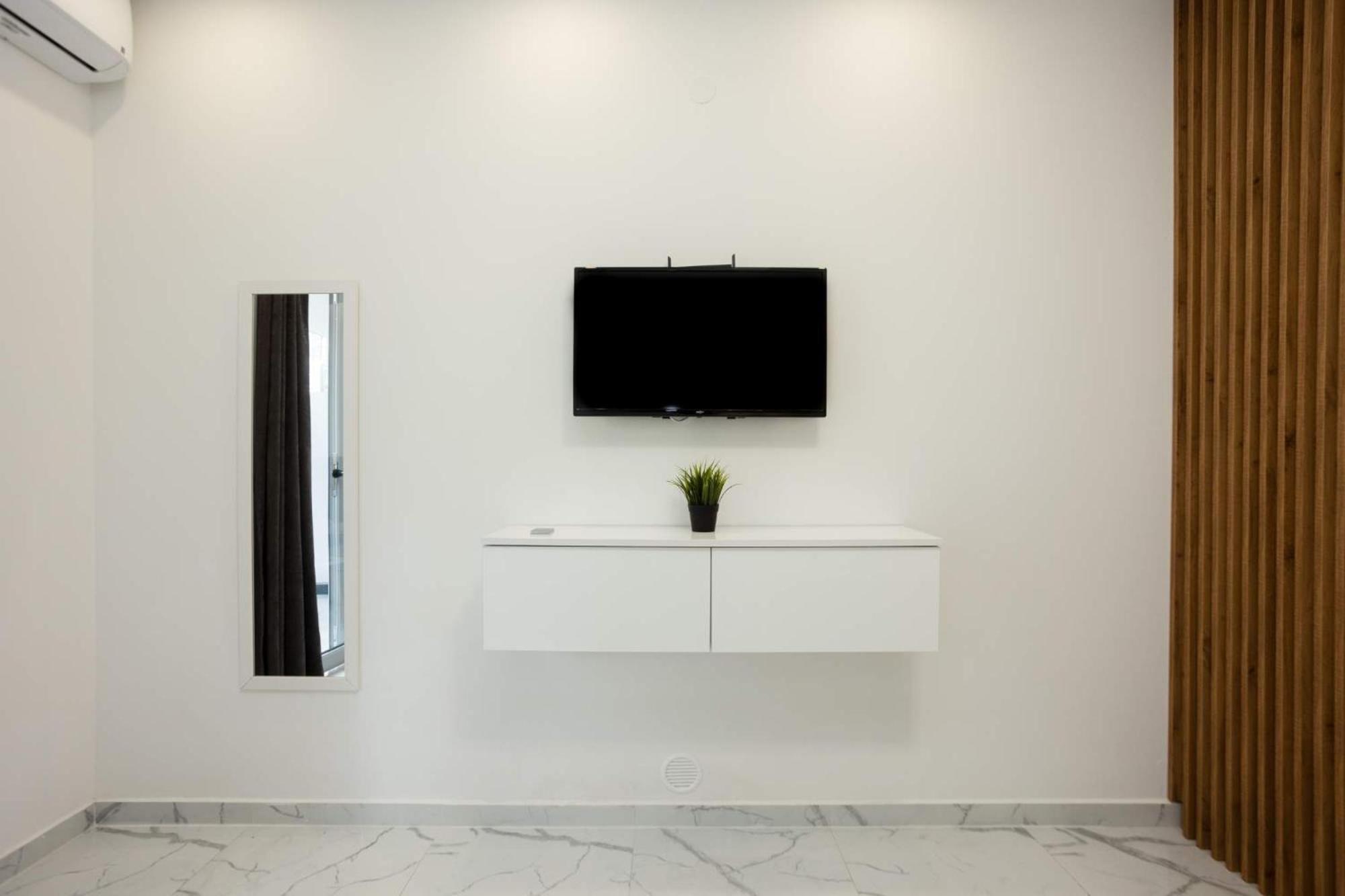 פוליכרונו Avgerinos Apartments מראה חיצוני תמונה